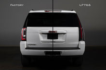 Load image into Gallery viewer, Morimoto LF766 XB LED Tail Lights Smoked For 2015-2020 GMC Yukon