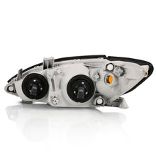 Load image into Gallery viewer, Anzo USA 121538 Crystal Headlight Set Fits 02-04 Camry