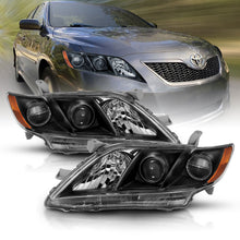 Load image into Gallery viewer, Anzo USA 121539 Projector Headlight Set Fits 07-09 Camry