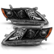 Load image into Gallery viewer, Anzo USA 121539 Projector Headlight Set Fits 07-09 Camry