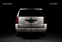 Load image into Gallery viewer, Morimoto LF767 XB LED Tail Lights Smoked For 2015-2020 Tahoe Suburban