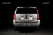 Load image into Gallery viewer, Morimoto LF767 XB LED Tail Lights Smoked For 2015-2020 Tahoe Suburban