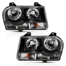 Load image into Gallery viewer, Anzo USA 121544 Crystal Headlight Set Fits 05-10 300