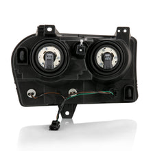 Load image into Gallery viewer, Anzo USA 121544 Crystal Headlight Set Fits 05-10 300