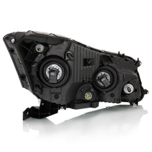 Load image into Gallery viewer, Anzo USA 121545 Crystal Headlight Set Fits 08-12 Accord