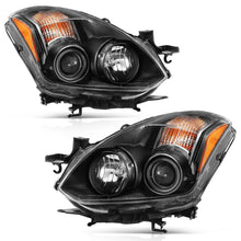 Load image into Gallery viewer, Anzo USA 121548 Projector Headlight Set Fits 10-13 Altima