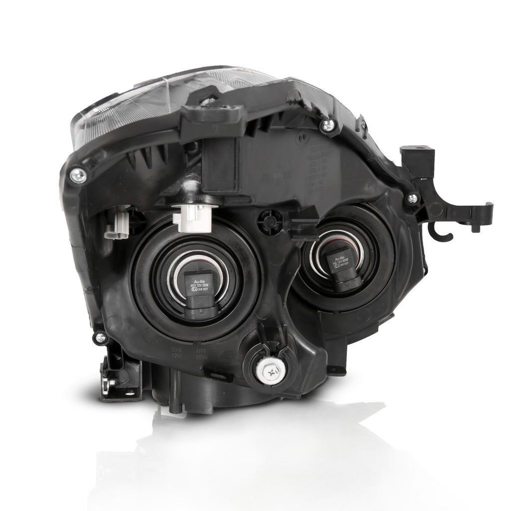 Anzo USA 121548 Projector Headlight Set Fits 10-13 Altima