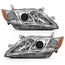 Load image into Gallery viewer, Anzo USA 121551 Projector Headlight Set Fits 07-09 Camry