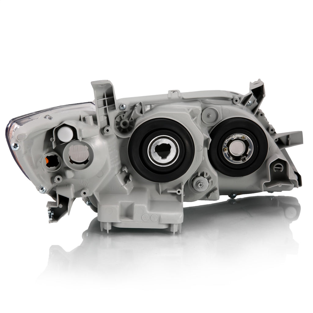 Anzo USA 121551 Projector Headlight Set Fits 07-09 Camry