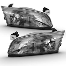 Load image into Gallery viewer, Anzo USA 121555 Crystal Headlight Set Fits 97-99 Camry