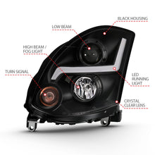 Load image into Gallery viewer, Anzo USA 121557 Projector Headlight Set Fits 03-07 G35