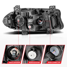 Load image into Gallery viewer, Anzo USA 121559 Projector Headlight Set Fits 15-23 Charger
