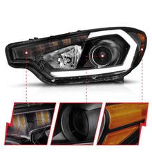 Load image into Gallery viewer, Anzo USA 121560 Projector Headlight Set Fits 14-16 Forte
