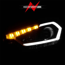 Load image into Gallery viewer, Anzo USA 121560 Projector Headlight Set Fits 14-16 Forte
