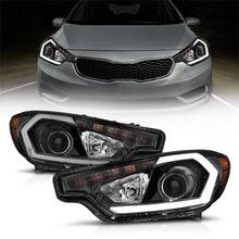 Load image into Gallery viewer, Anzo USA 121562 Projector Headlight Set Fits 14-16 Forte