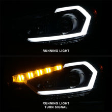 Load image into Gallery viewer, Anzo USA 121562 Projector Headlight Set Fits 14-16 Forte