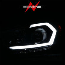 Load image into Gallery viewer, Anzo USA 121562 Projector Headlight Set Fits 14-16 Forte