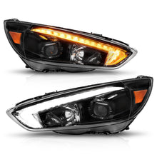 Load image into Gallery viewer, Anzo USA 121564 Projector Headlight Set Fits 15-18 Focus