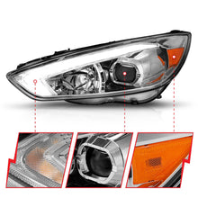 Load image into Gallery viewer, Anzo USA 121565 Projector Headlight Set Fits 15-18 Focus