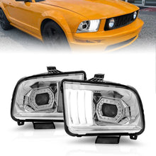 Load image into Gallery viewer, Anzo USA 121567 Projector Headlight Set Fits 05-09 Mustang