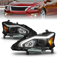 Load image into Gallery viewer, Anzo USA 121569 Projector Headlight Set Fits 13-15 Altima