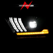 Load image into Gallery viewer, Anzo USA 121572 LED Projector Headlight Fits 13-14 Mustang