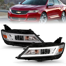 Load image into Gallery viewer, Anzo USA 121575 Projector Headlight Set Fits 14-20 Impala