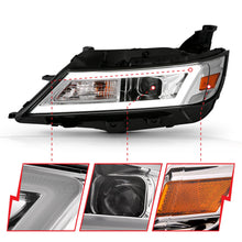 Load image into Gallery viewer, Anzo USA 121575 Projector Headlight Set Fits 14-20 Impala