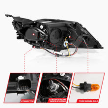 Load image into Gallery viewer, Anzo USA 121575 Projector Headlight Set Fits 14-20 Impala