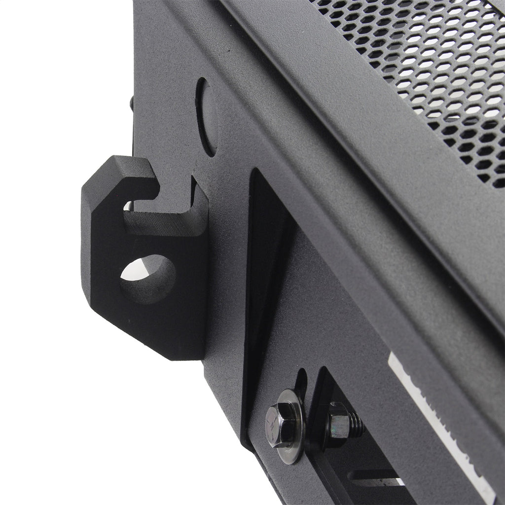 Go Rhino 24180T BR6 Winch-Ready Front Bumper