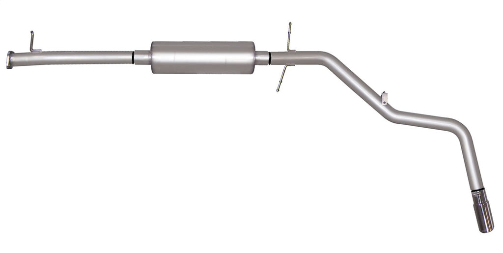 Gibson Performance 12204 Cat-Back Single Exhaust System Fits 01 Frontier