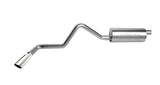 Gibson Performance 12208 Cat-Back Single Exhaust System Fits 04-18 Titan