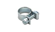 Load image into Gallery viewer, Vibrant Performance 12215 Zinc Plated Fuel Injector Style Mini Hose Clamp