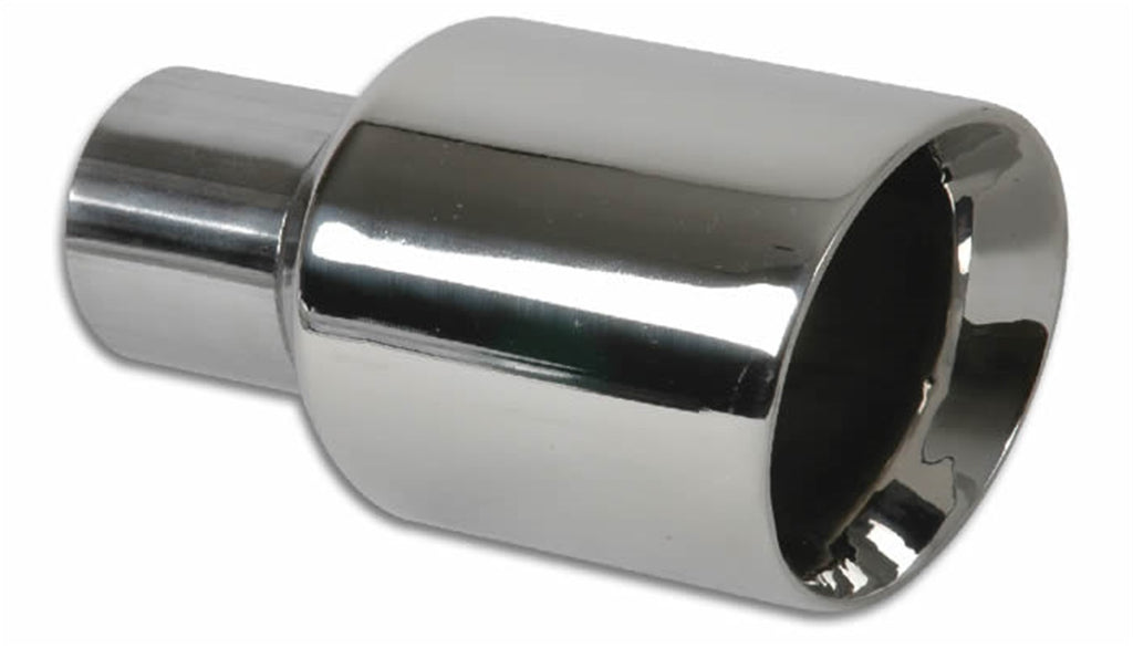 Vibrant Performance 1226 Round Stainless Steel Tip