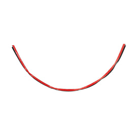 Omix 12302.18 Hood To Grille Seal Fits 07-18 Wrangler (JK)