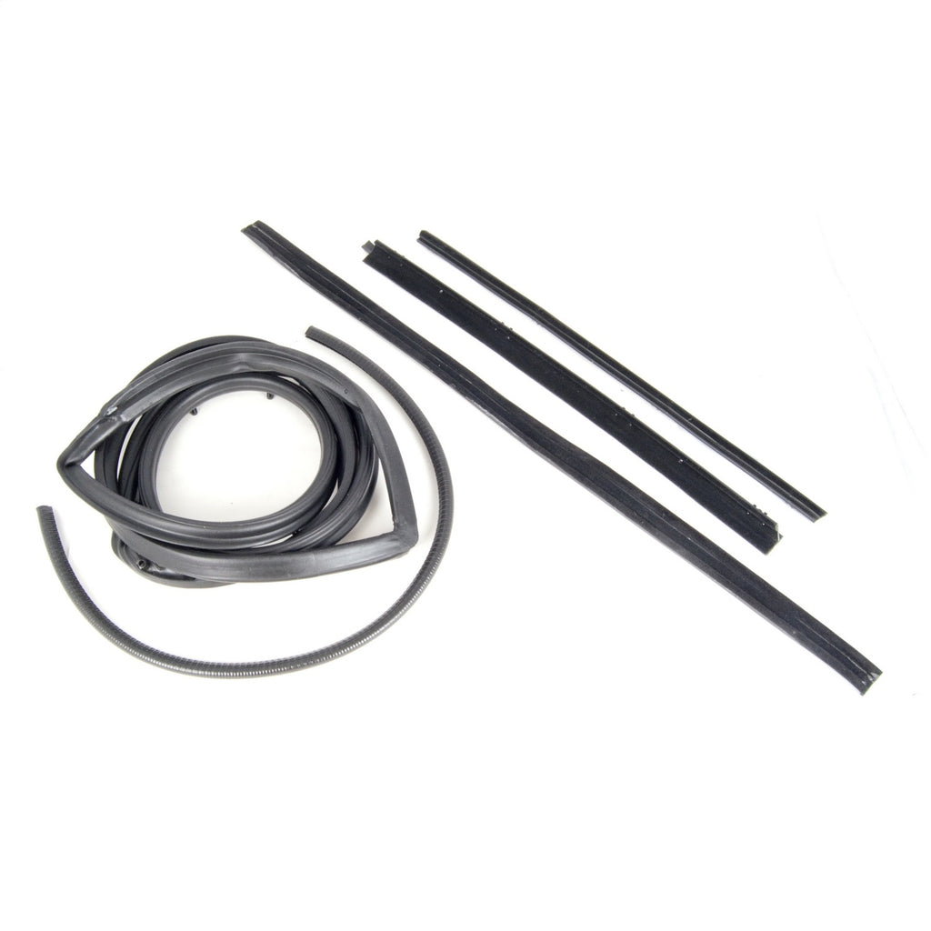 Omix 12303.52 Door Seal Kit Fits 76-81 CJ5 CJ7 Scrambler