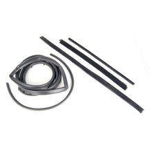 Load image into Gallery viewer, Omix 12303.52 Door Seal Kit Fits 76-81 CJ5 CJ7 Scrambler