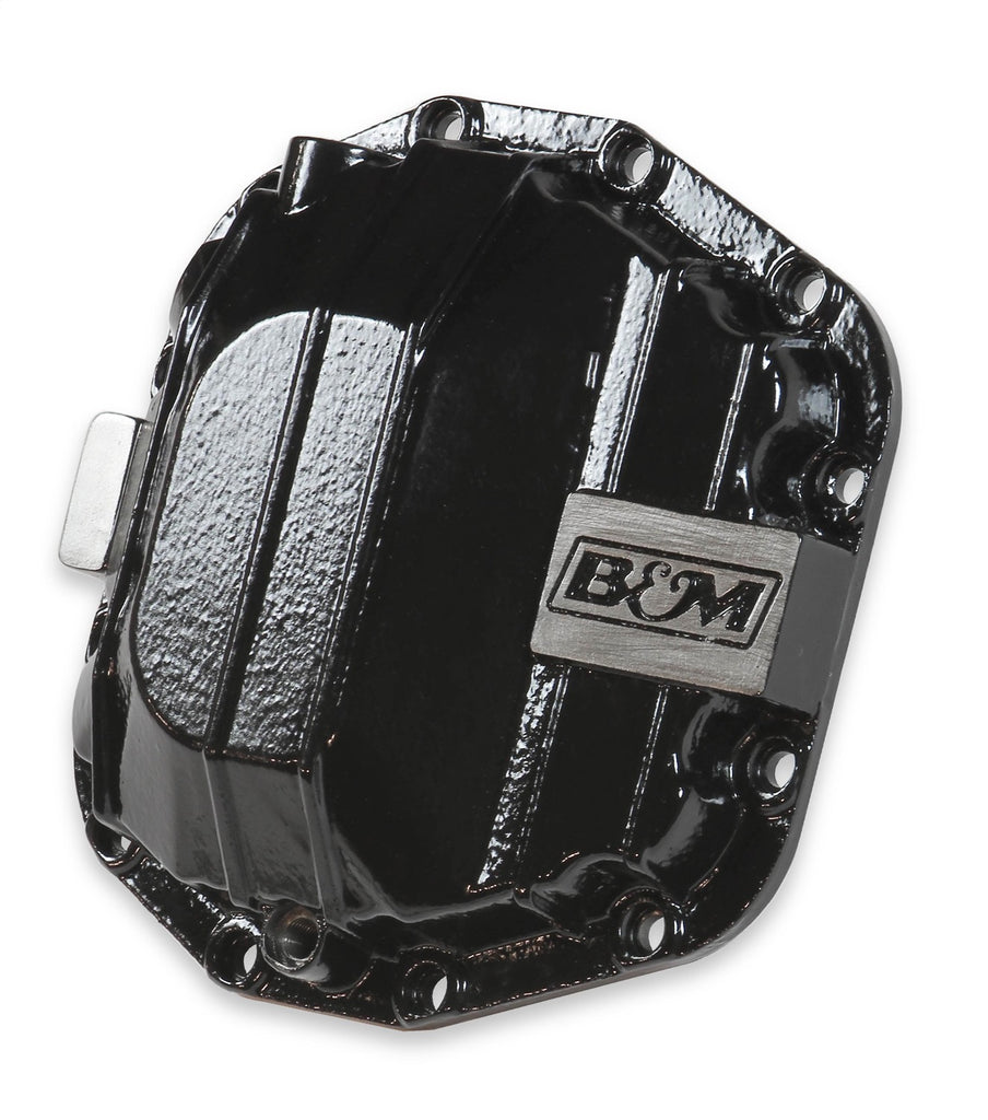 B&M 12313 Differential Cover Fits 18-22 Bronco Gladiator Ranger Wrangler (JL)