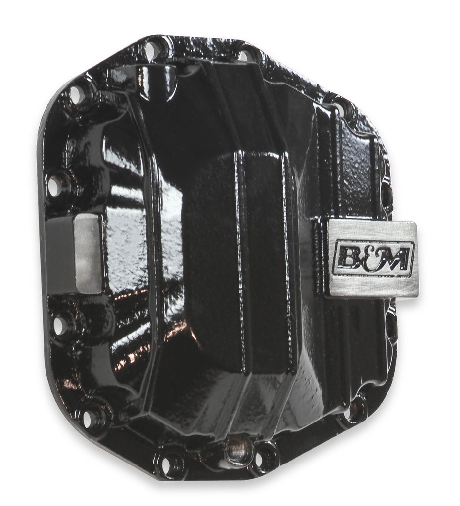 B&M 12313 Differential Cover Fits 18-22 Bronco Gladiator Ranger Wrangler (JL)
