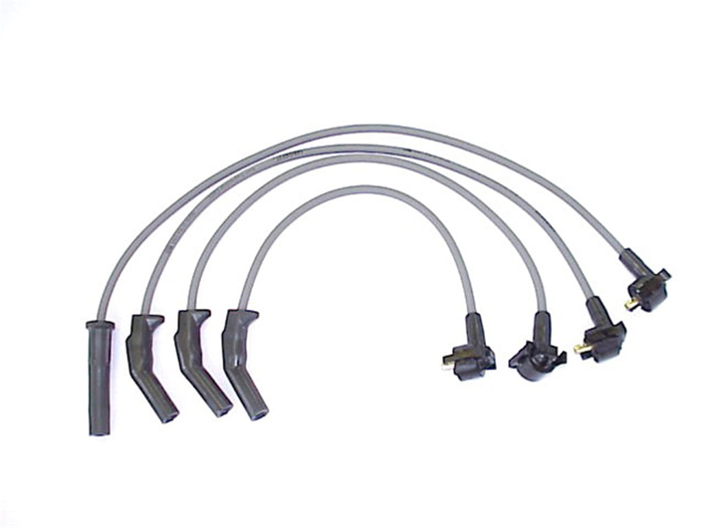 ACCEL 124010 Spark Plug Wire Set Fits 97-02 Escort Tracer