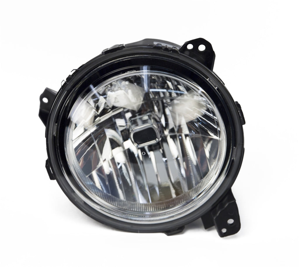 Omix 12402.41 Headlight Fits 18-24 Gladiator Pickup Gladiator Wrangler (JL)