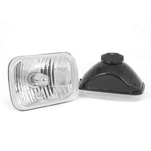 Load image into Gallery viewer, Rugged Ridge 12402.82 Crystal H2 Headlight Fits Cherokee (XJ) Wrangler (YJ)