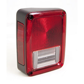Omix 12403.37 Tail Light Assembly Fits 07-18 Wrangler (JK)