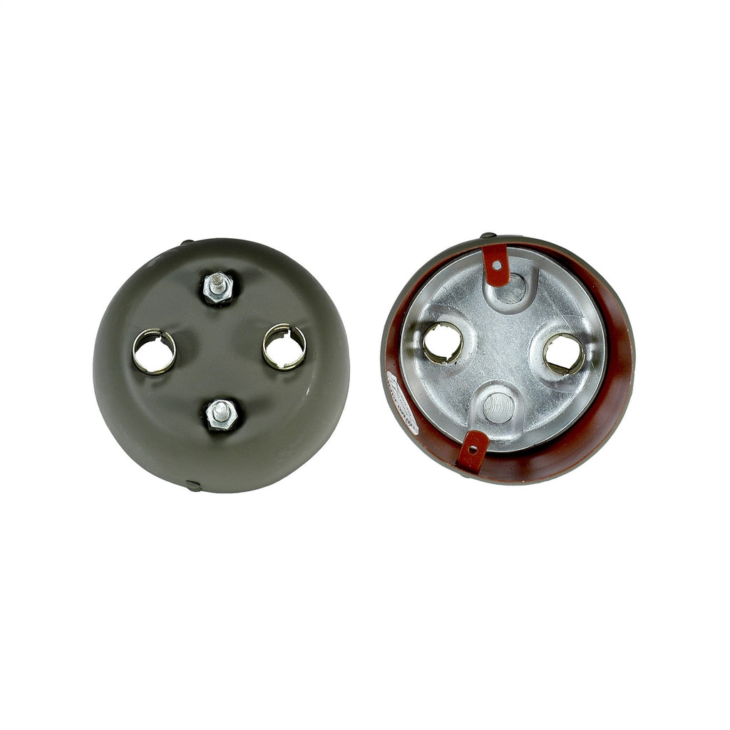 Omix 12403.50 Tail Light Bucket Assembly Fits 41-45 MB