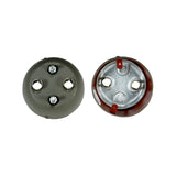 Omix 12403.50 Tail Light Bucket Assembly Fits 41-45 MB