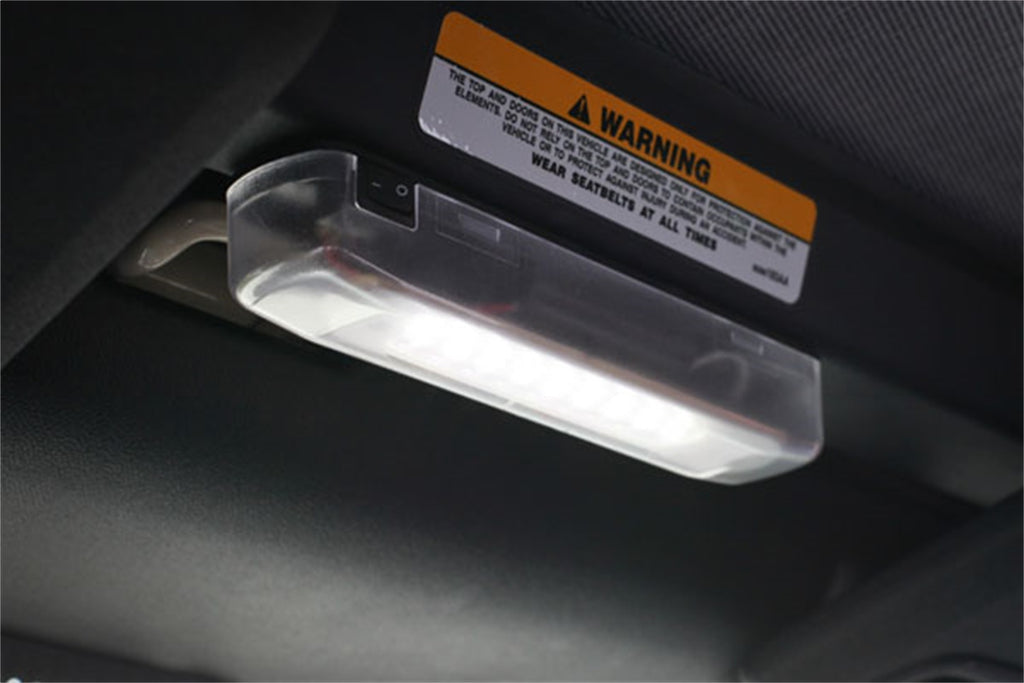 Rugged Ridge 12430.01 Courtesy Light Fits 21-24 Bronco