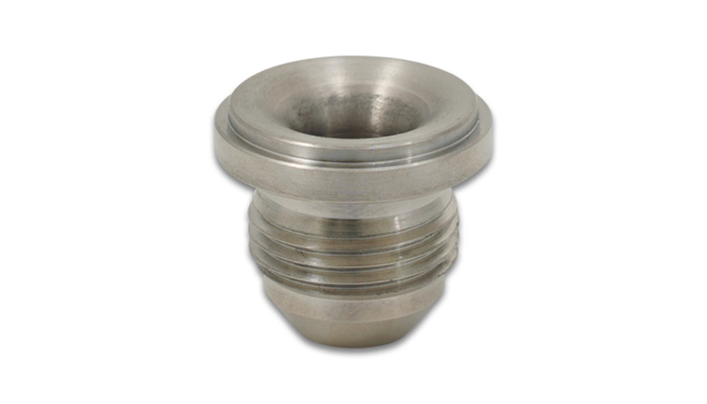 Vibrant Performance 12453 Male -10AN Titanium Weld Bung
