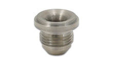 Load image into Gallery viewer, Vibrant Performance 12453 Male -10AN Titanium Weld Bung