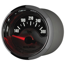 Load image into Gallery viewer, AutoMeter 1248 American Muscle Engine Oil Temperature Gauge