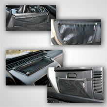 Load image into Gallery viewer, Rugged Ridge 12495.11 Interior Storage Kit Fits 97-06 Wrangler (TJ)